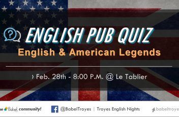 Pub Quizz